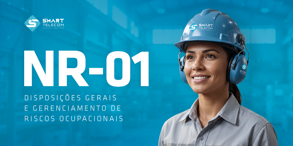 Curso NR 1 - Integração em Segurança do Trabalho